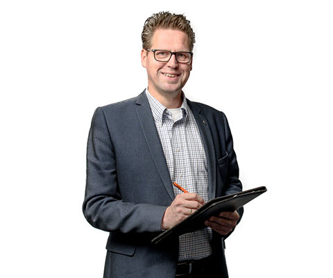 John Pieters, NVM-makelaar en Onafhankelijk hypotheekadviseur